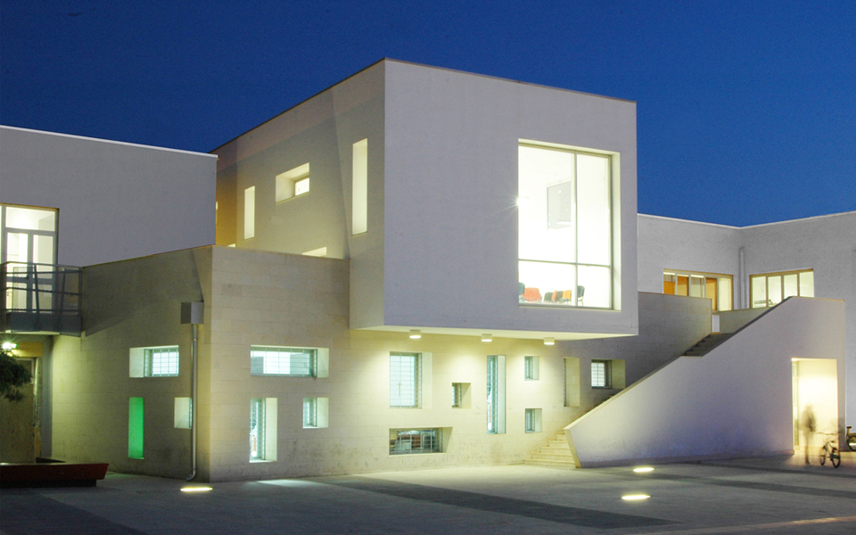 Riqualificazione funzionale Edificio scolastico Giovanni XXIII.